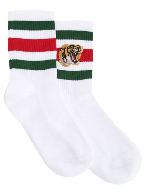 gucci tiger mens socks dhgate|gucci stretch cotton socks.